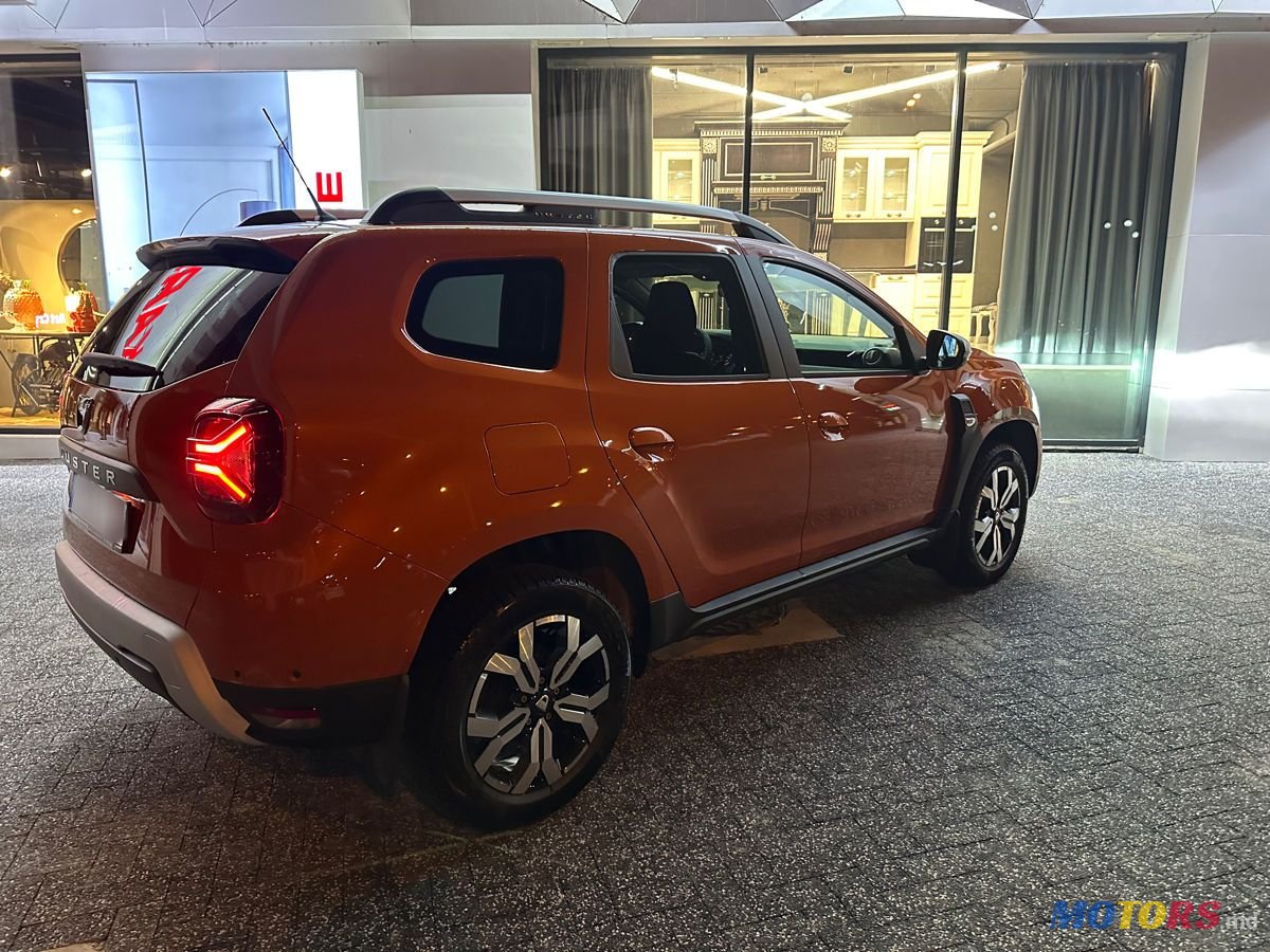 2022' Dacia Duster photo #3
