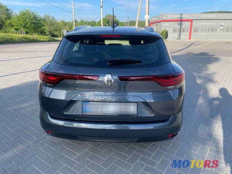 2021' Renault Megane photo #4