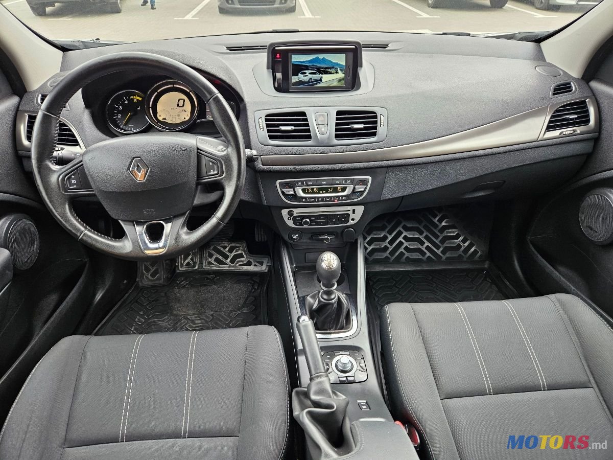 2015' Renault Megane photo #5