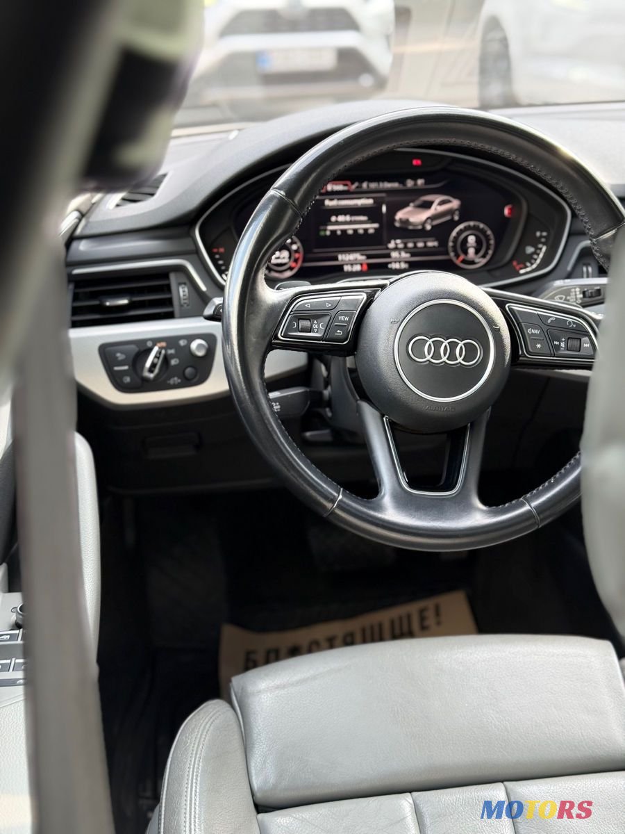 2016' Audi A4 photo #3