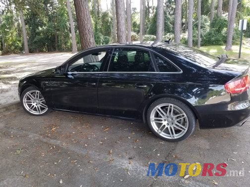 2010' Audi A4 photo #6