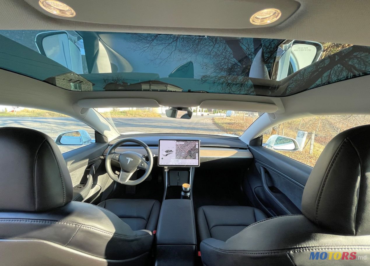 2018' Tesla Model 3 photo #5