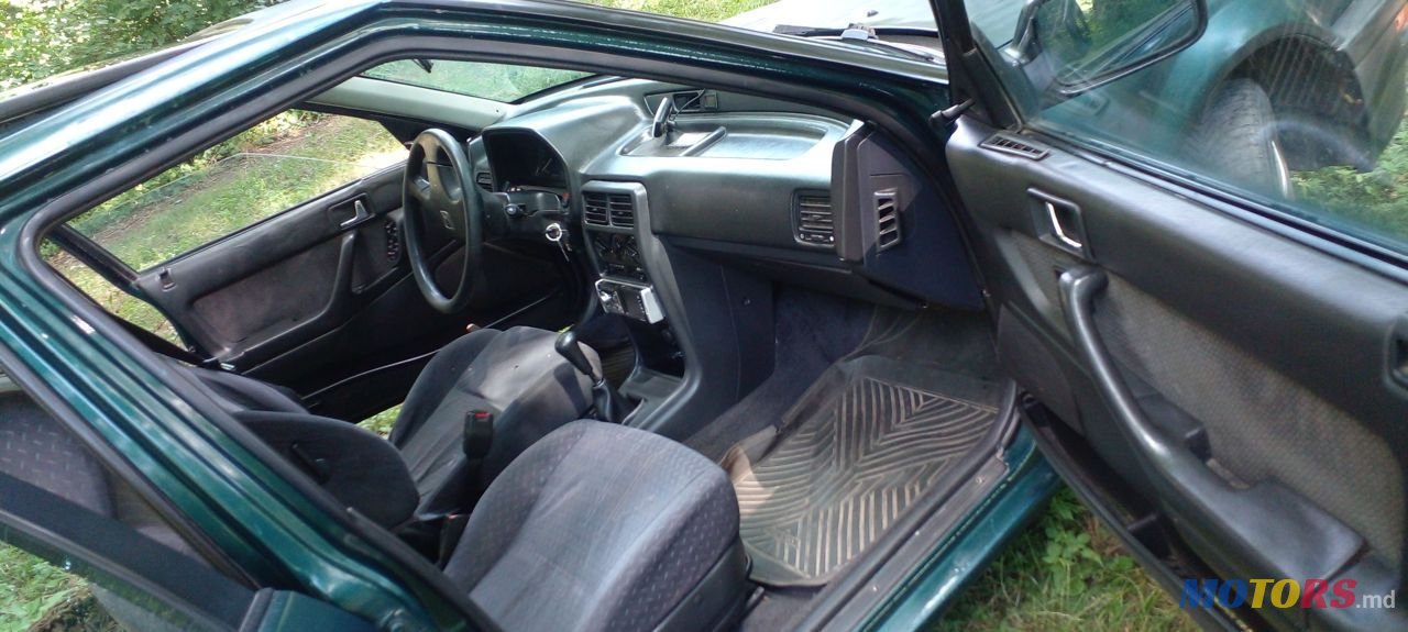 1993' Honda Concerto photo #2