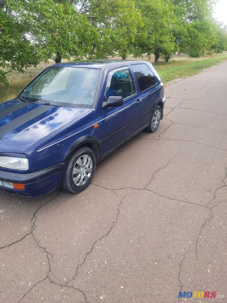 1992' Volkswagen Golf photo #2
