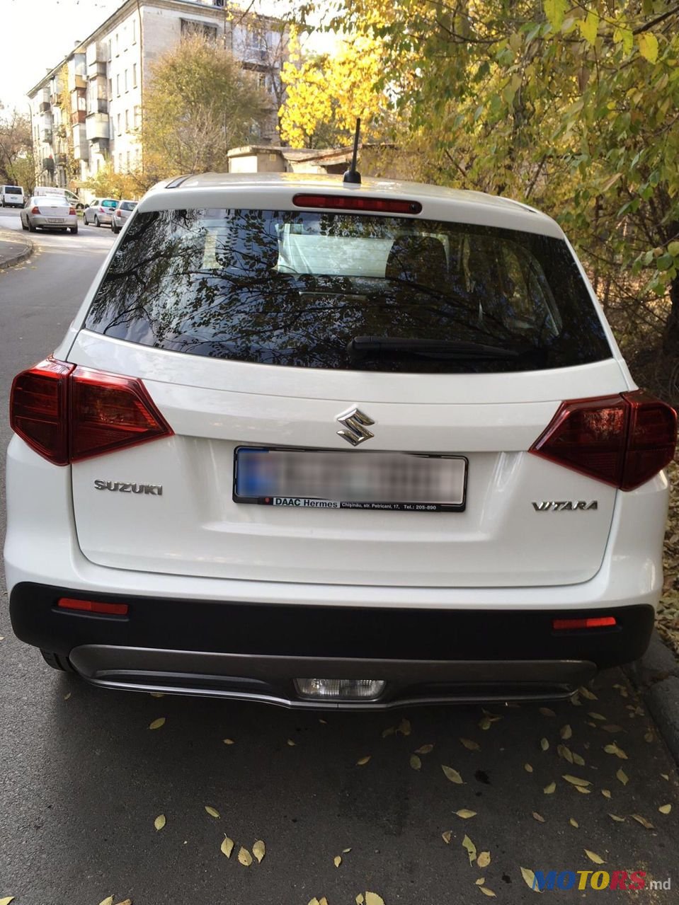 2019' Suzuki Vitara photo #3