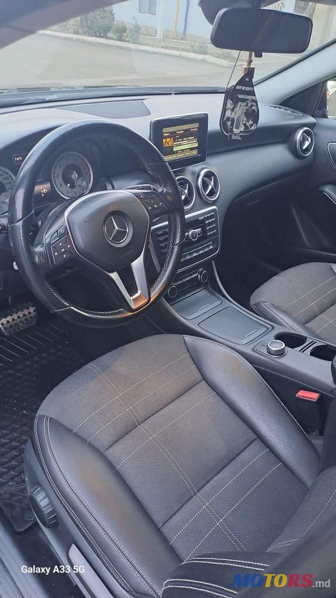 2013' Mercedes-Benz A Класс photo #1