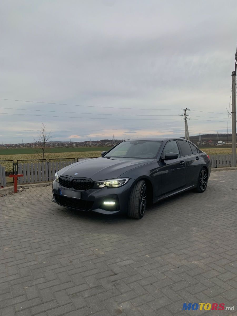 2020' BMW 3 Series photo #5