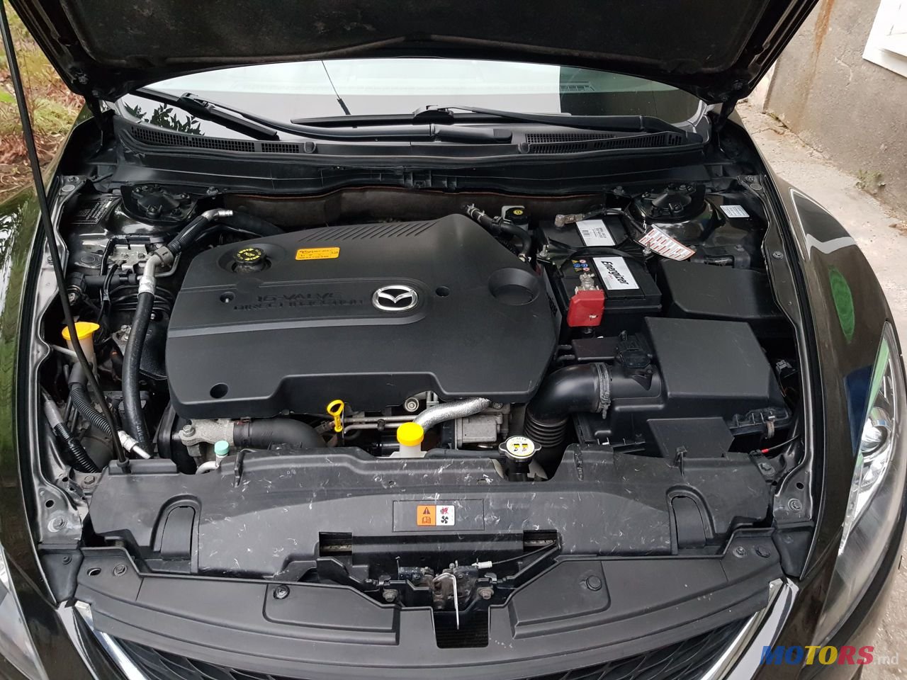 2009' Mazda 6 photo #5