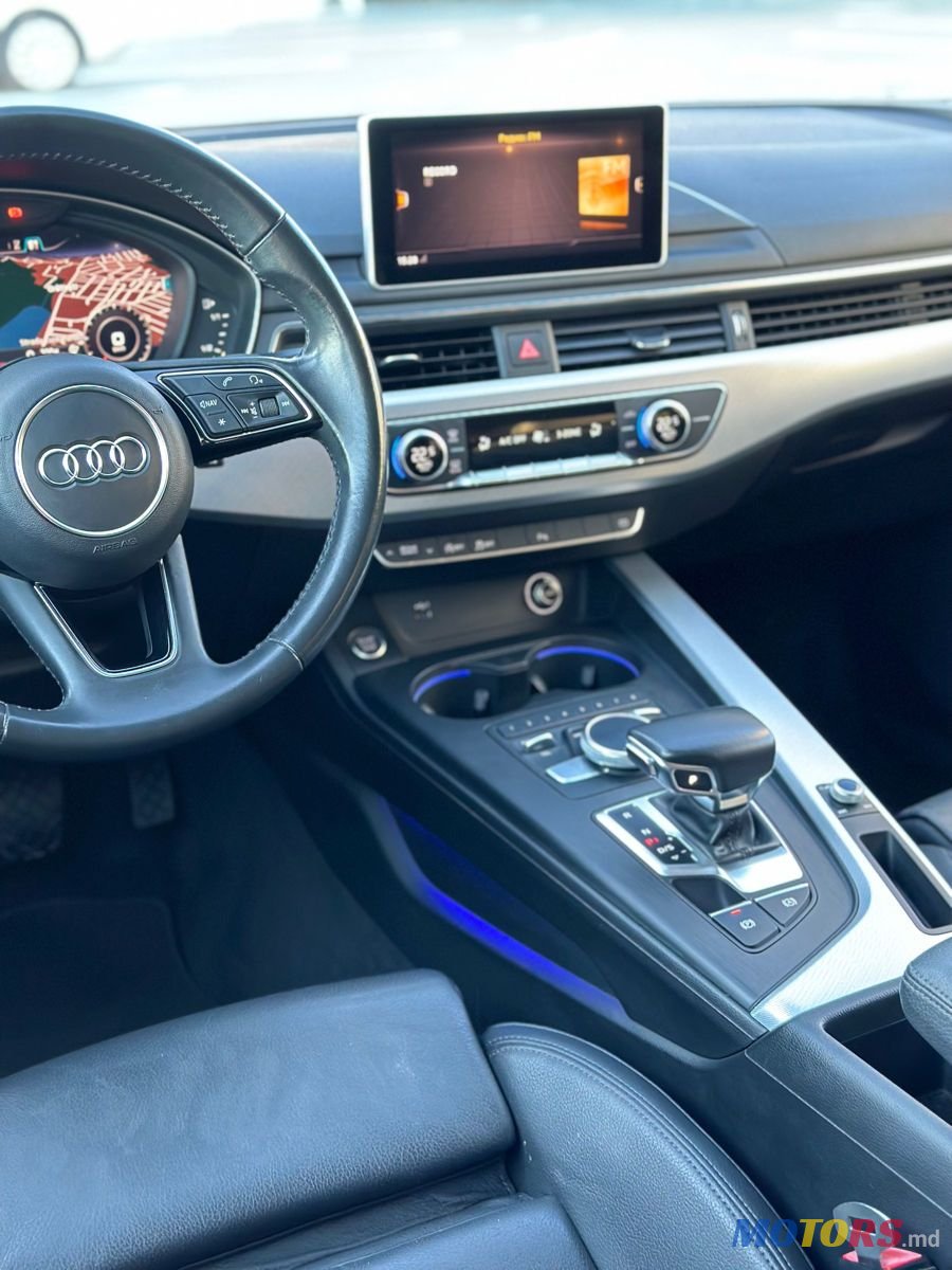 2019' Audi A5 photo #6