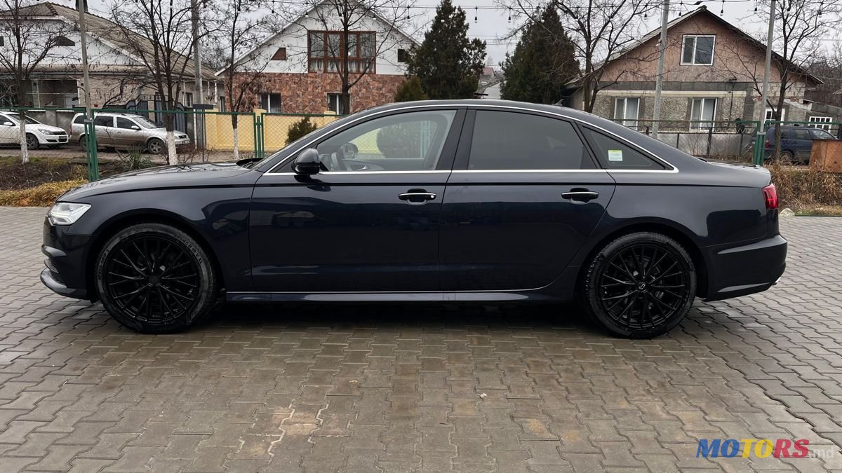 2018' Audi A6 photo #6