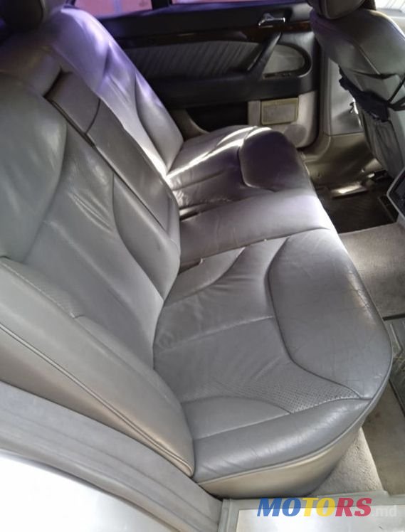 1994' Mercedes-Benz S Класс photo #6