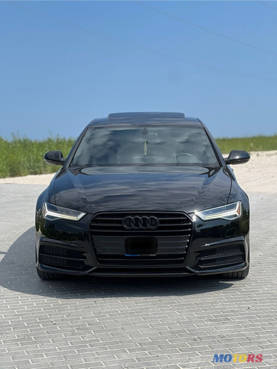 2016' Audi A6 photo #6