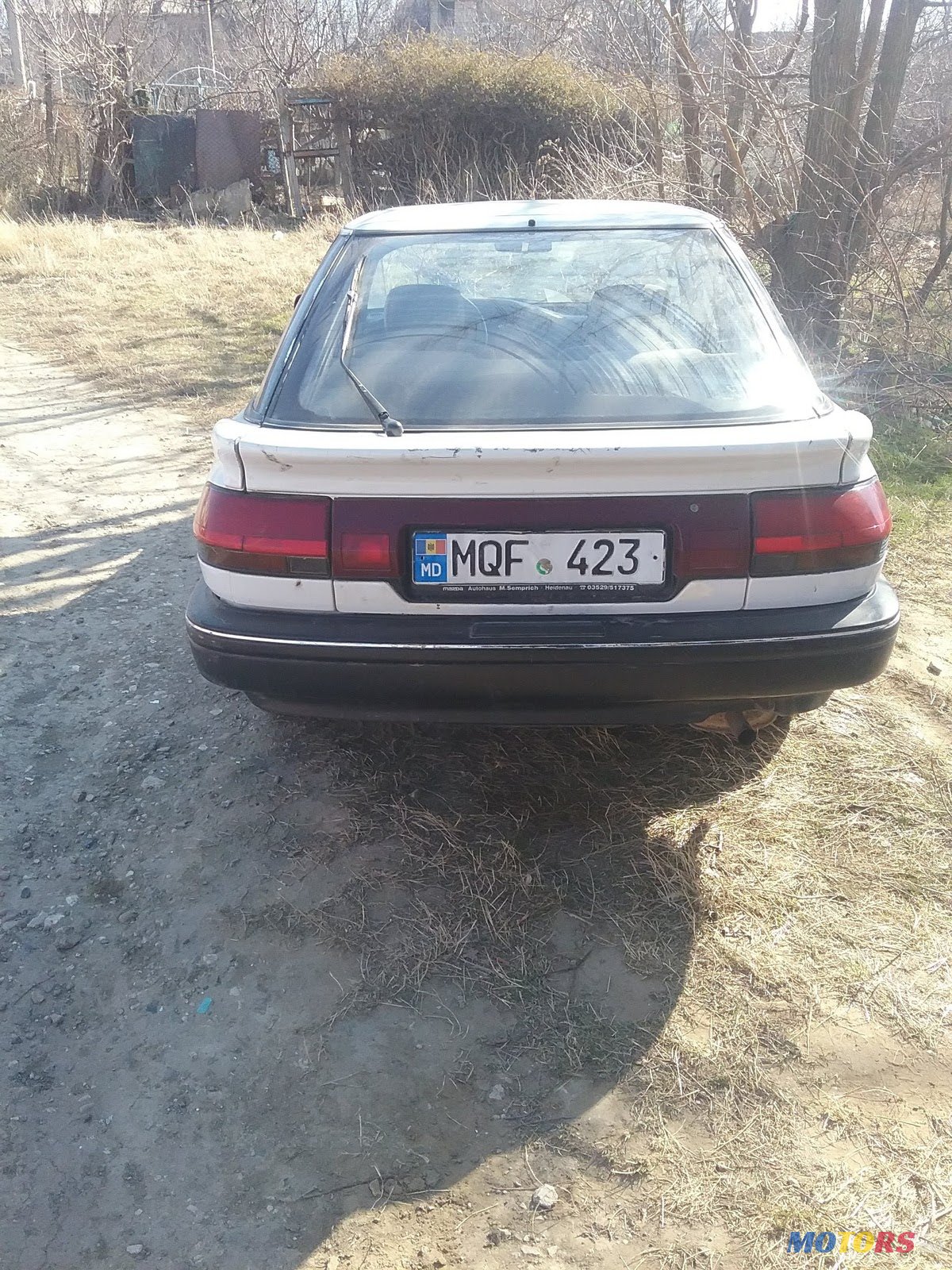 1992' Toyota Corolla photo #5