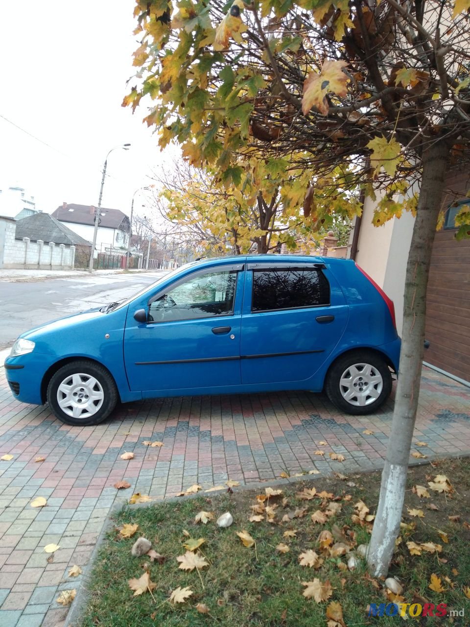 2004' Fiat Punto photo #3