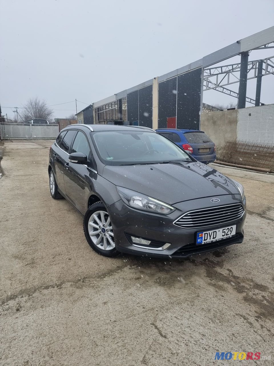 2015' Ford Focus photo #3