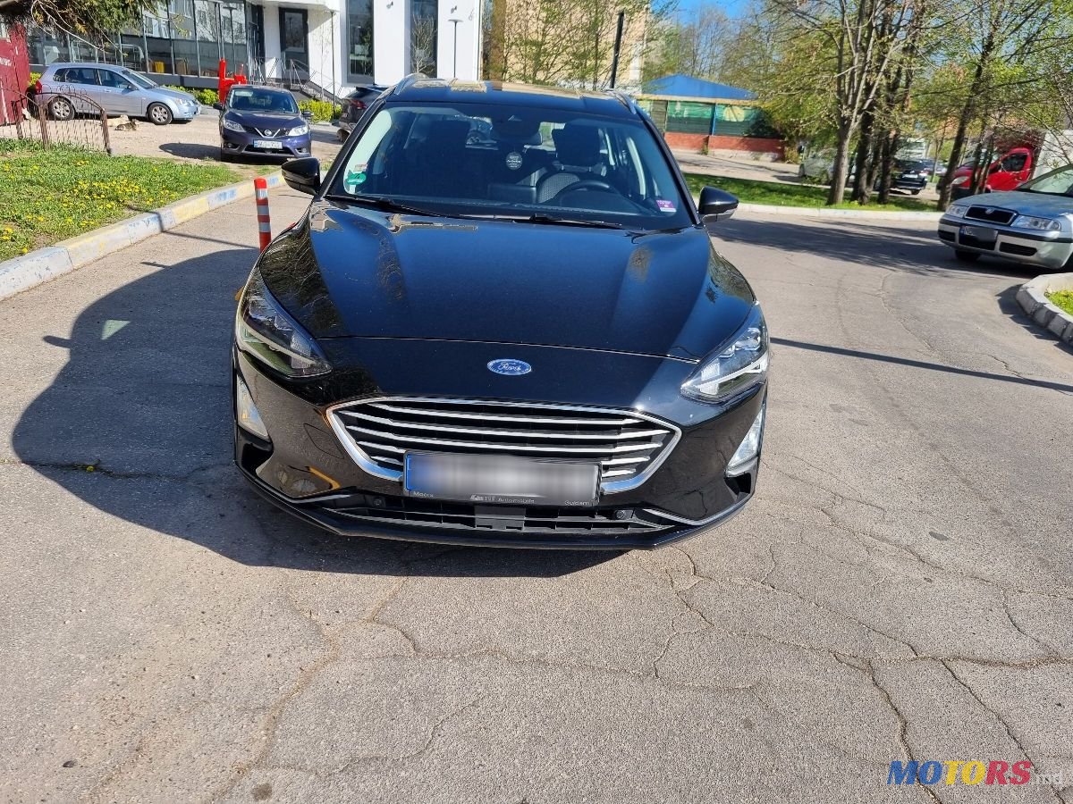 2019' Ford Focus photo #2