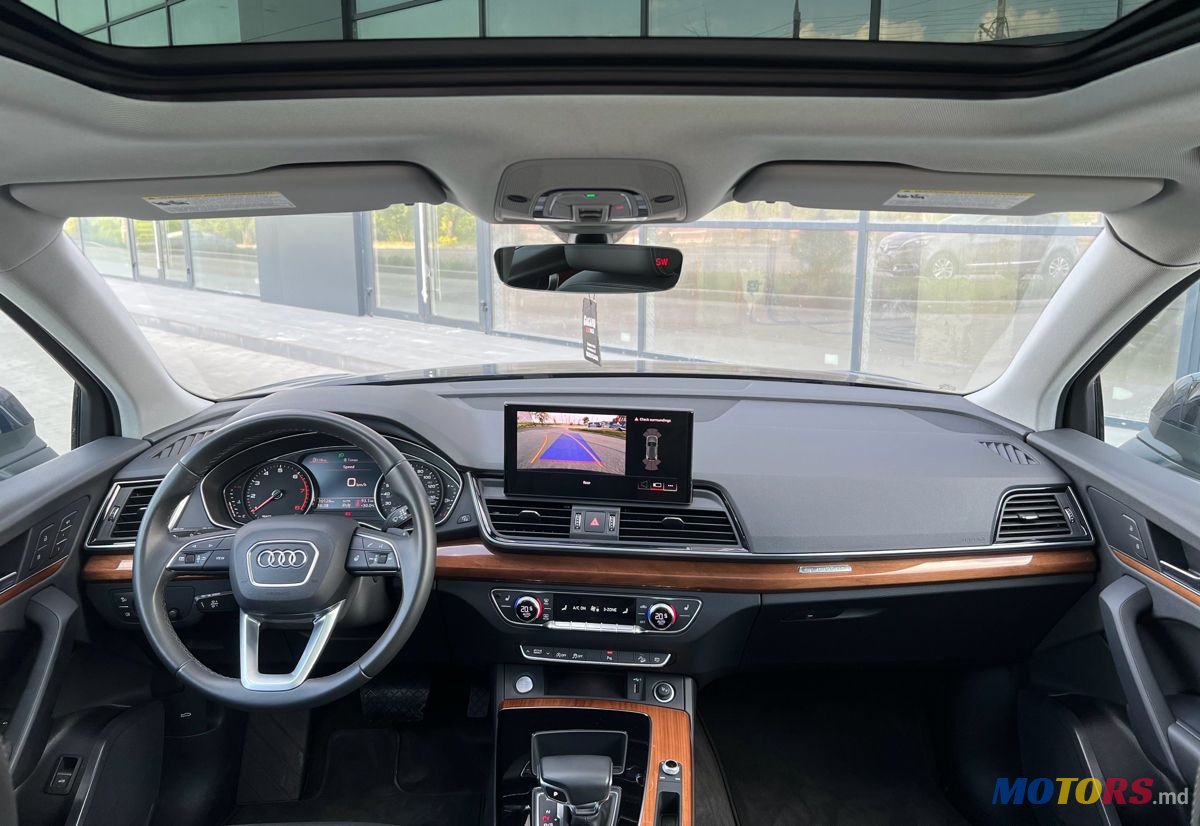 2021' Audi Q5 photo #6