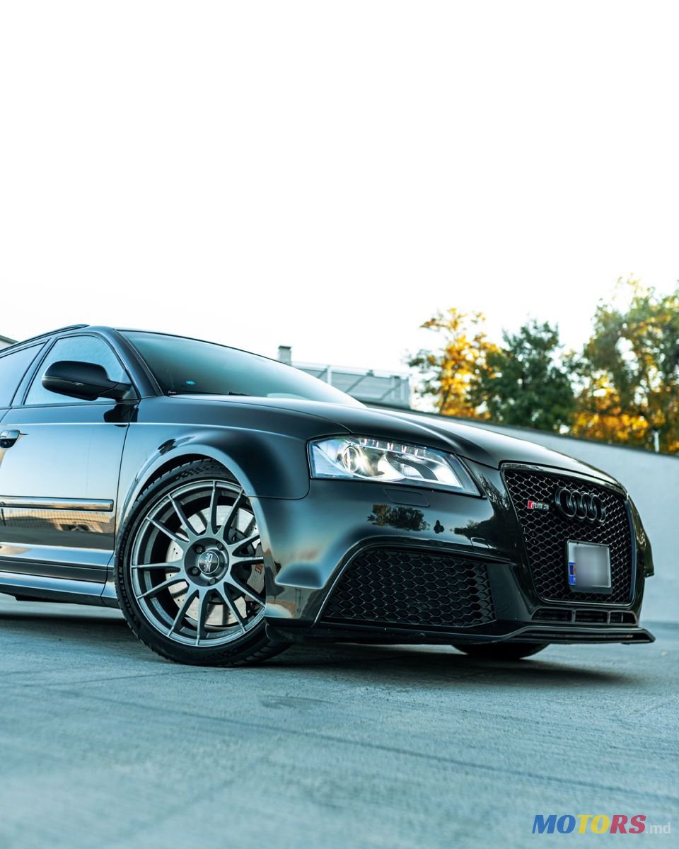 2012' Audi RS3 photo #5
