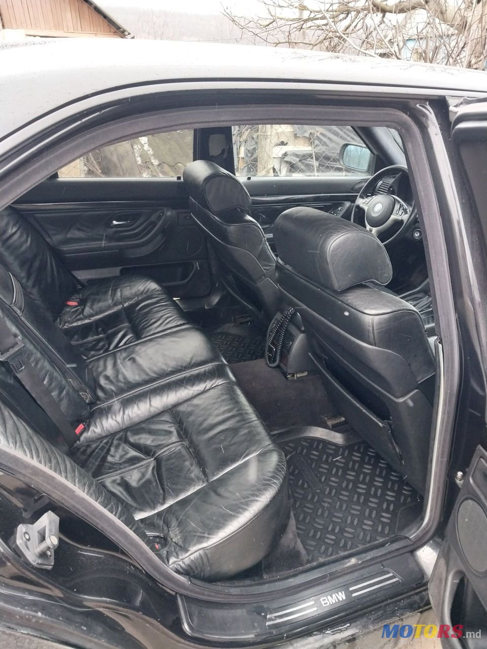 1996' BMW 7 Series photo #3