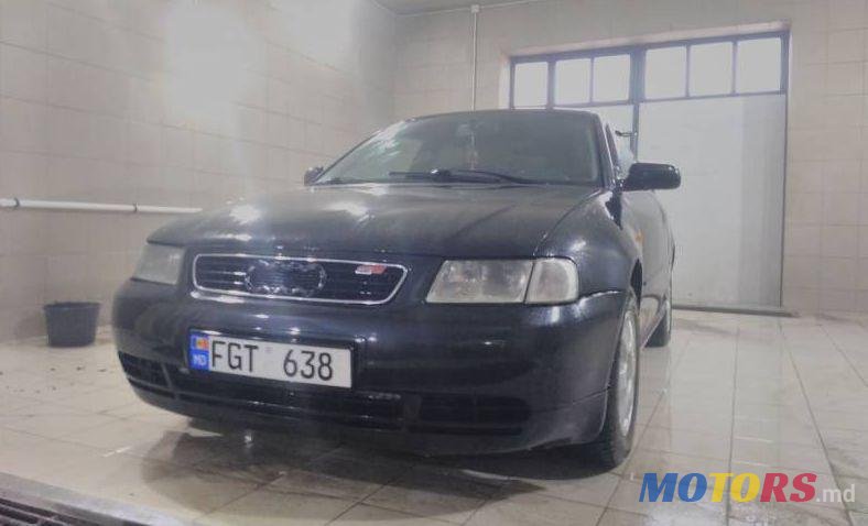 1997' Audi A3 photo #2