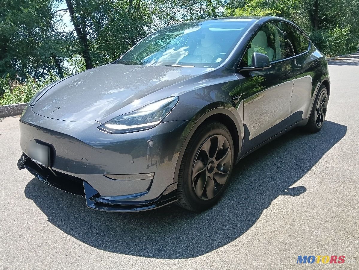 2021' Tesla Model Y photo #2