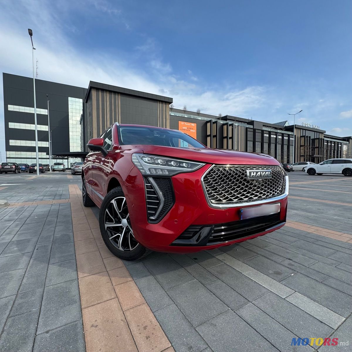 2021' Haval Jolion photo #1