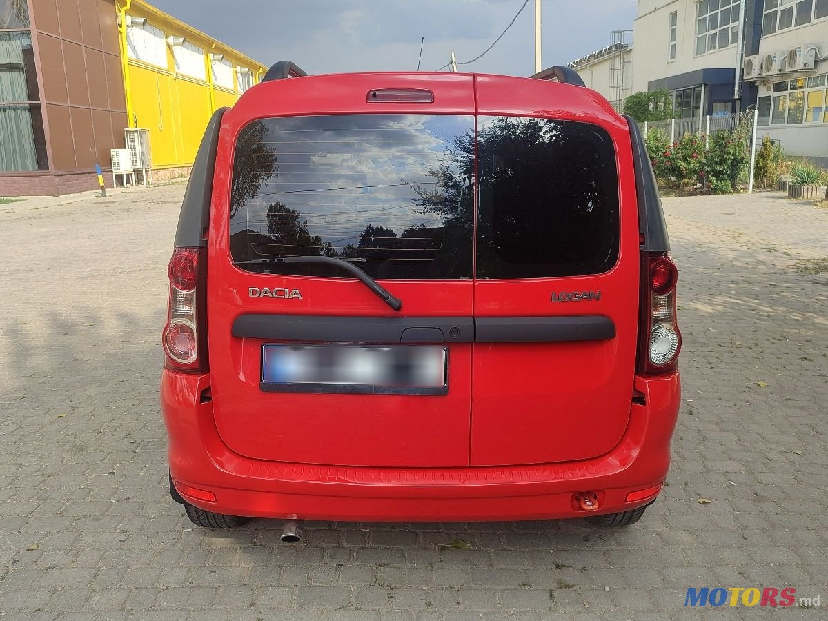 2011' Dacia Logan Mcv photo #5