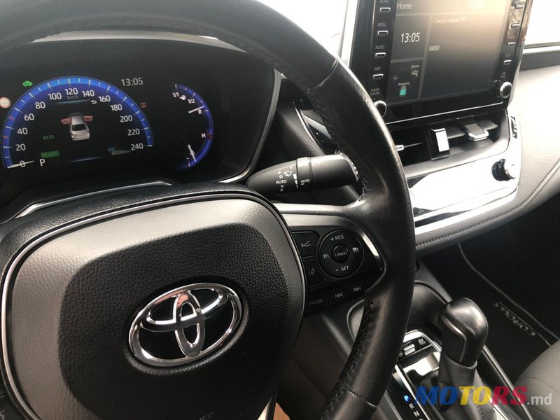 2020' Toyota Corolla photo #6