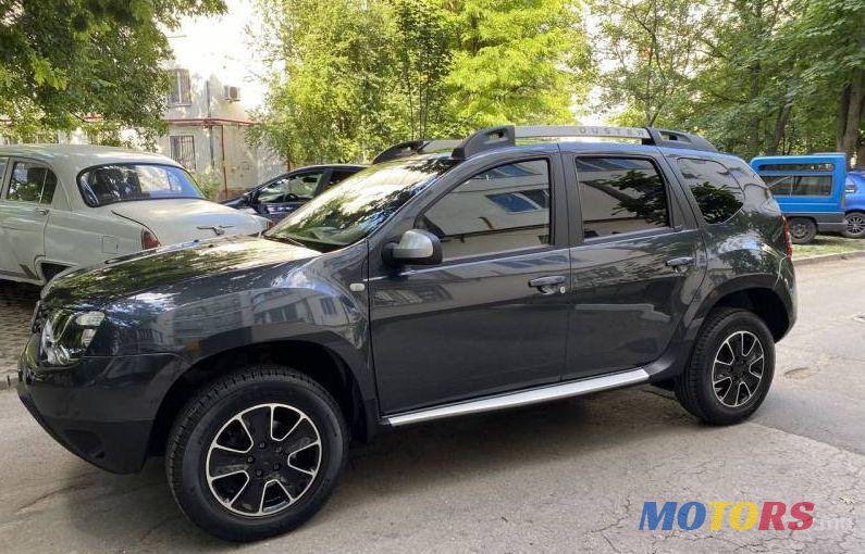2017' Dacia Duster photo #1