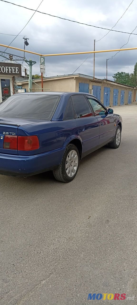 1995' Audi A6 photo #6