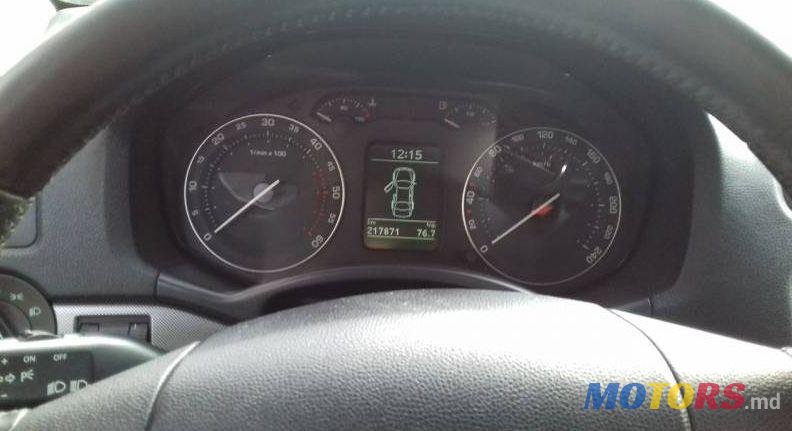 2007' Skoda Octavia photo #2