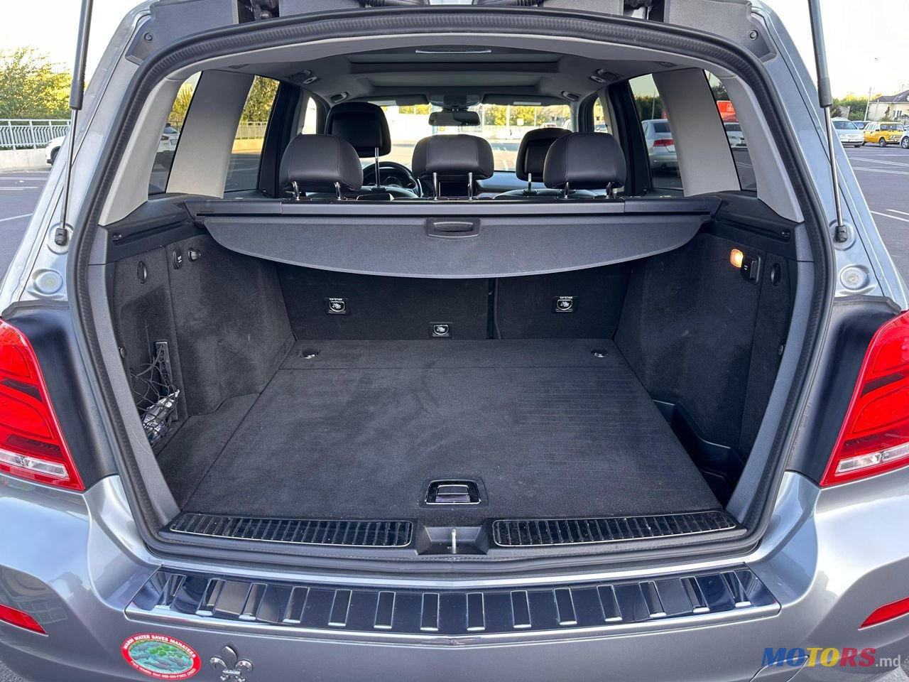 2013' Mercedes-Benz GLK-Class photo #3