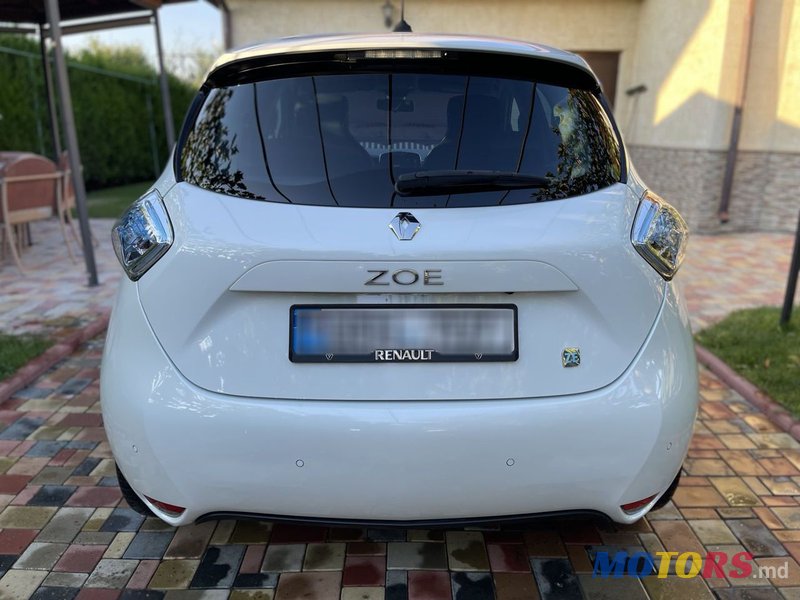 2013' Renault Zoe photo #3