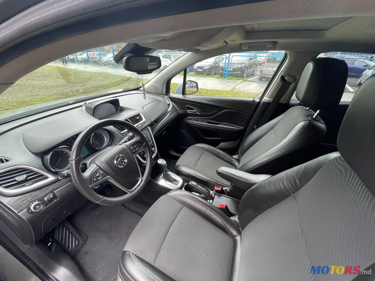 2014' Buick Encore photo #5