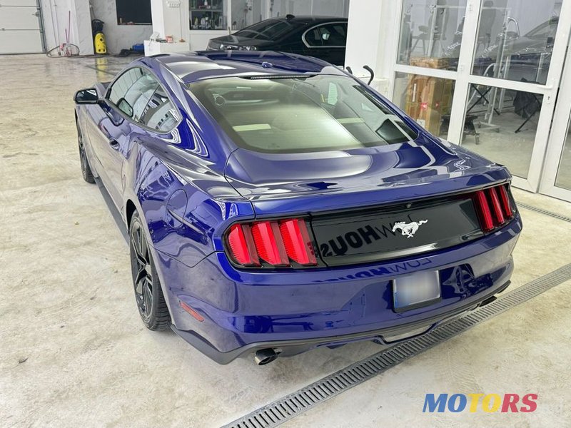 2016' Ford Mustang photo #4