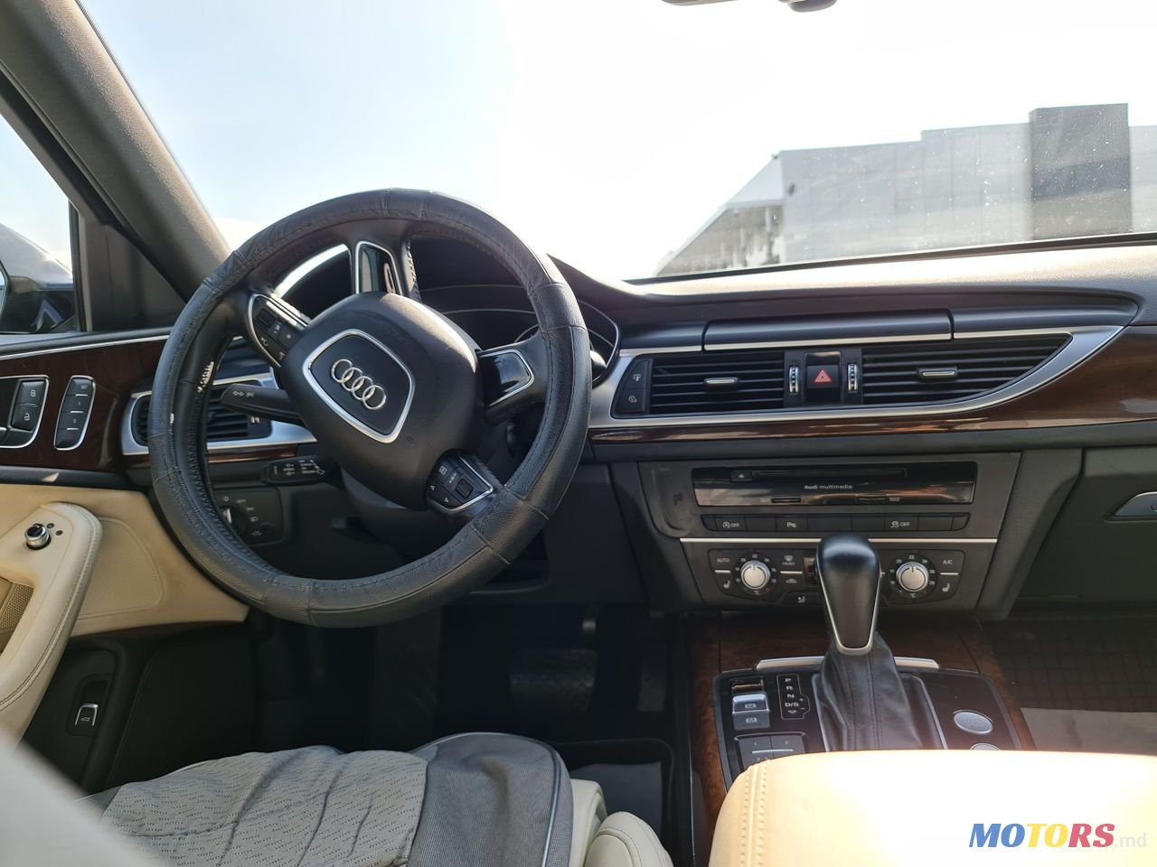 2015' Audi A6 photo #5