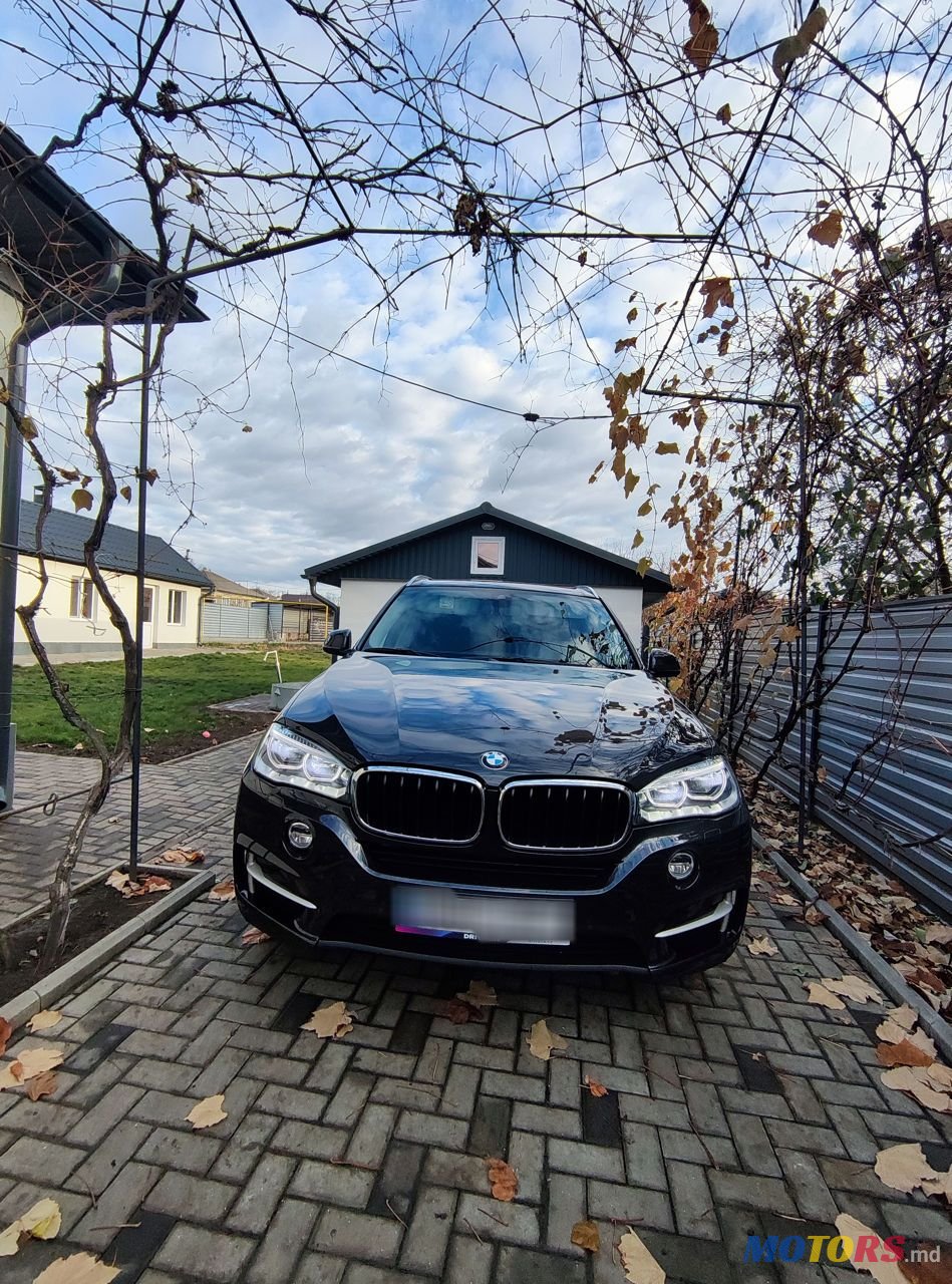 2018' BMW X5 photo #4