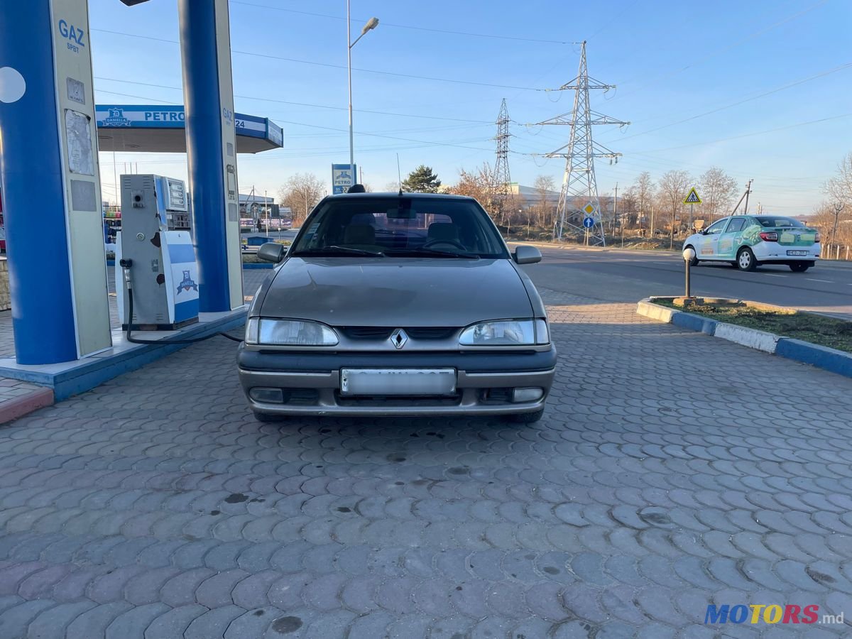 1990' Renault 19 photo #3