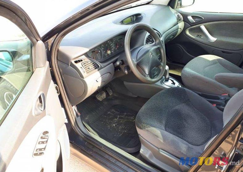 2004' Citroen C5 photo #1