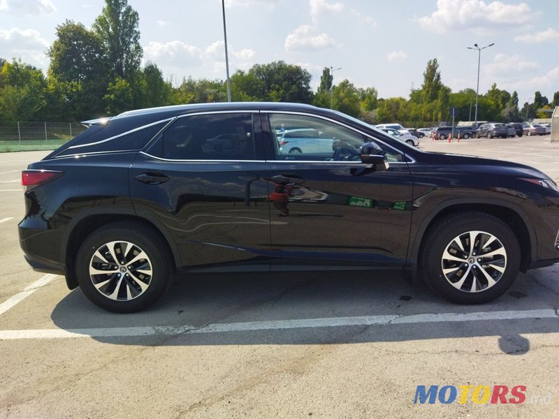 2022' Lexus Rx Series photo #5