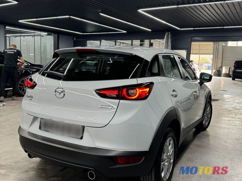 2020' Mazda CX-3 photo #4