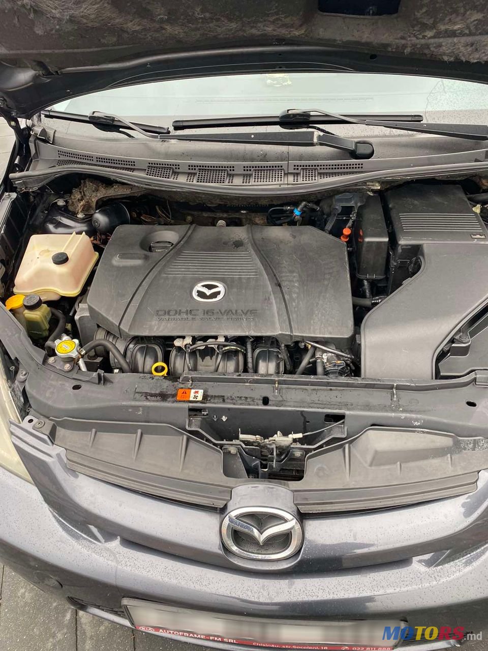 2006' Mazda 5 photo #6