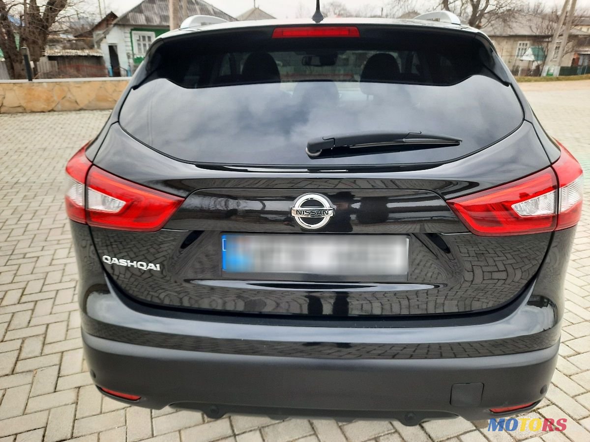 2015' Nissan Qashqai photo #6