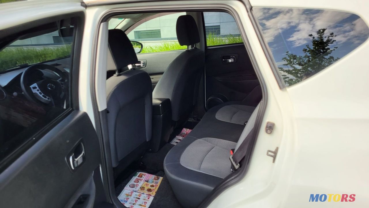 2010' Nissan Qashqai photo #5