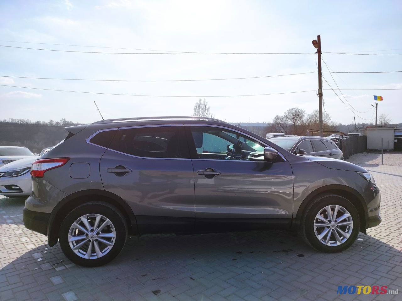 2014' Nissan Qashqai photo #6