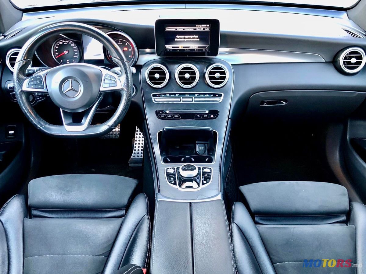 2017' Mercedes-Benz Glc photo #6