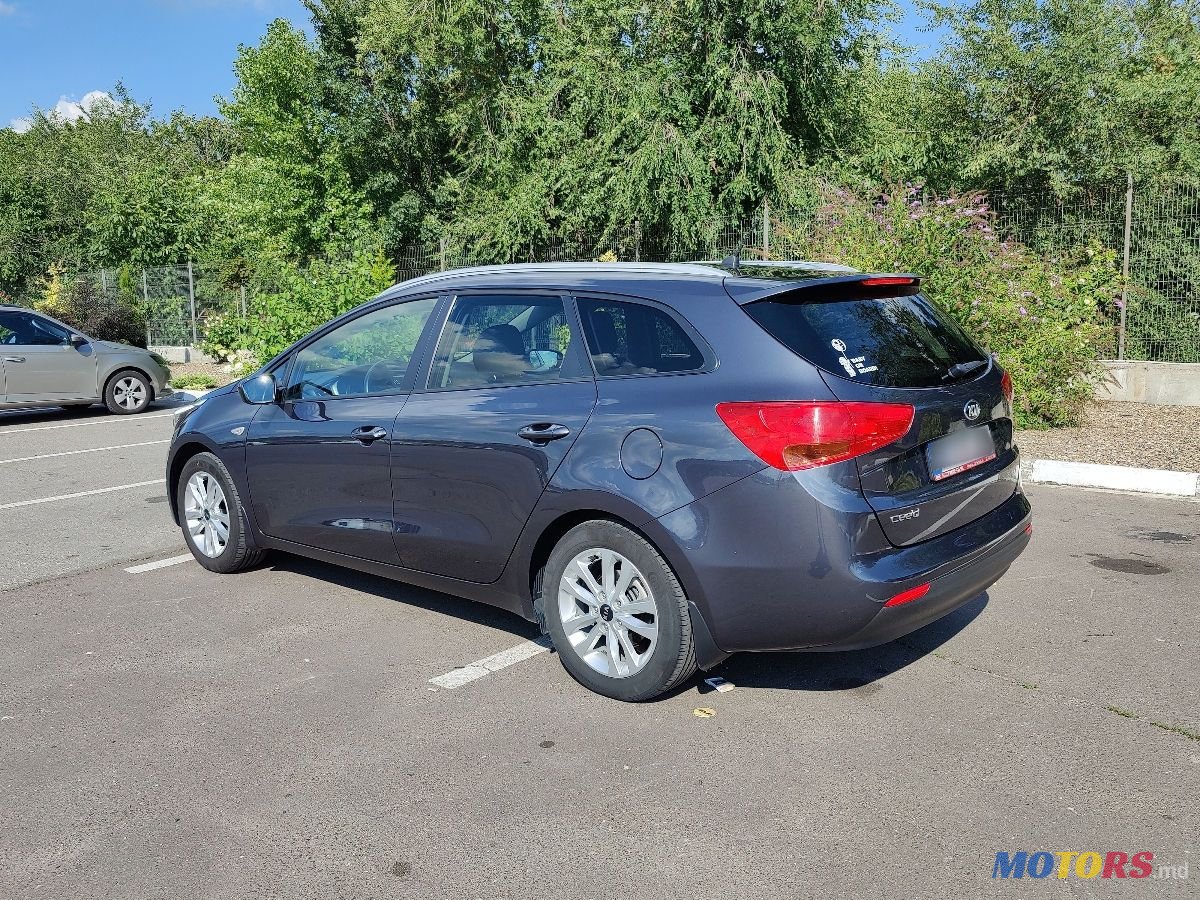 2018' Kia Ceed photo #5