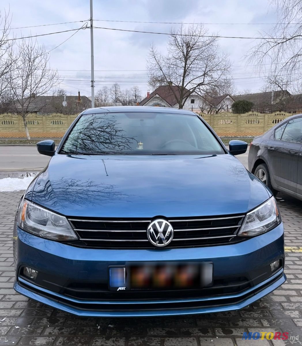 2016' Volkswagen Jetta photo #2