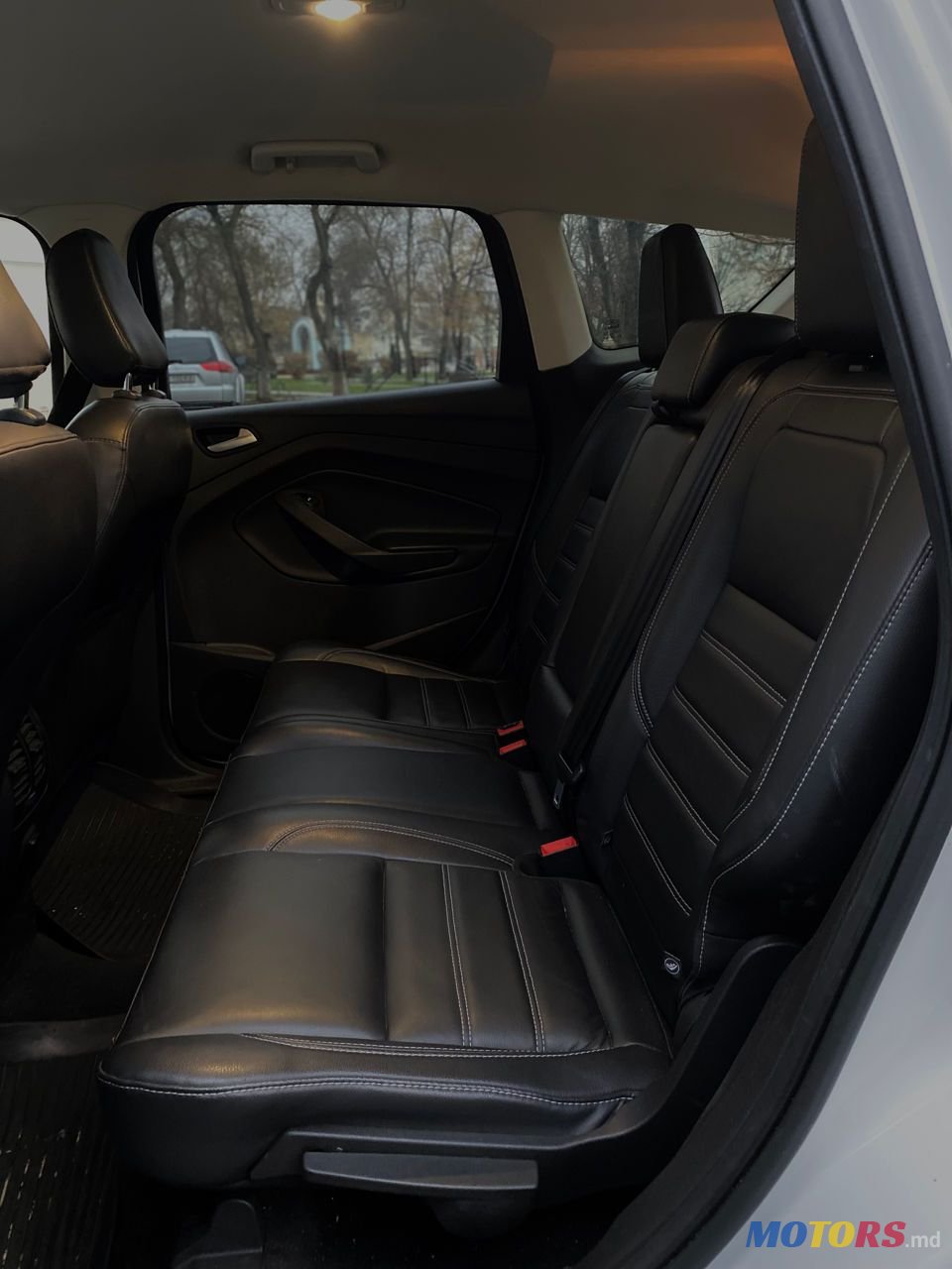 2018' Ford Escape photo #4