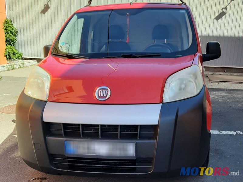 2012' Fiat Fiorino photo #1